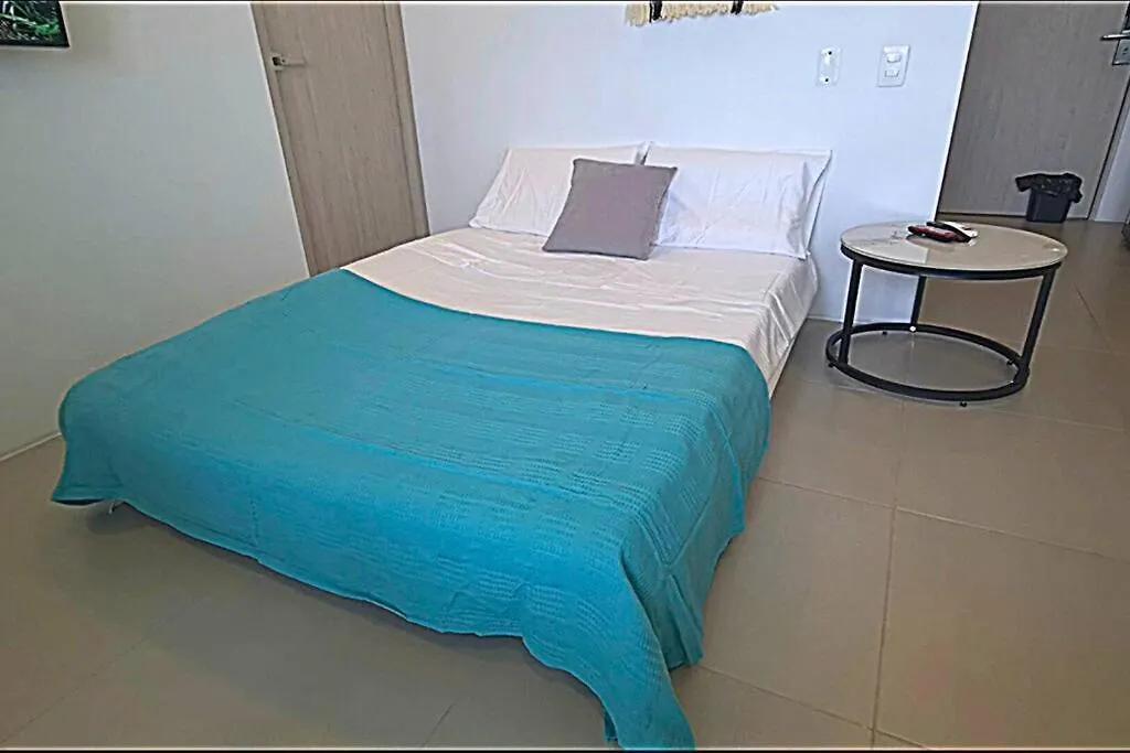 Apartment Porto Horizonte Suite Con Jacuzzi, Playa, Vista Al Mar, Reserva Natural, Montana Santa Marta