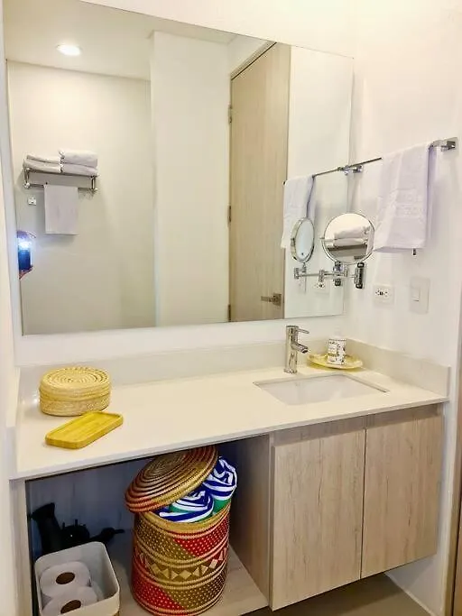 Porto Horizonte Suite Con Jacuzzi, Playa, Vista Al Mar, Reserva Natural, Montana Santa Marta  Colombia