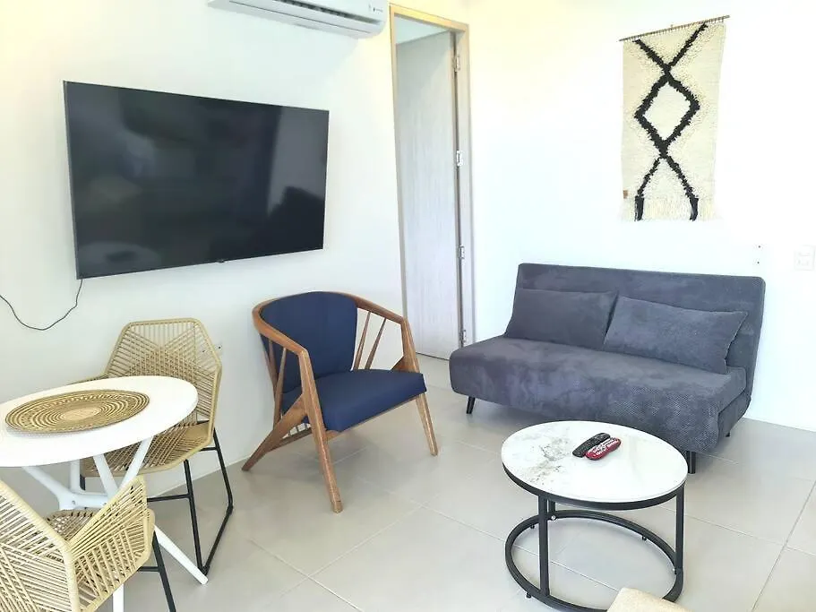 Porto Horizonte Suite Con Jacuzzi, Playa, Vista Al Mar, Reserva Natural, Montana Santa Marta  Colombia